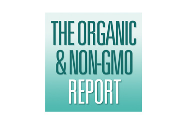Organic & Non-GMO Report